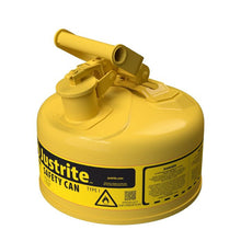Load image into Gallery viewer, 1 Gallon Yellow Type I Safety Can Steel | Diesel | 7110200 - 7110200 - image 3