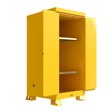Load image into Gallery viewer, 60 Gal Outdoor Flammable Storage Cabinet | Manual Close Doors | 816000 - 816000 - image 3