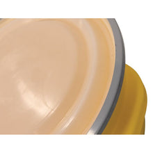 Load image into Gallery viewer, Yellow 20 Gal Salvage Plastic Drum | Metal Lever-Lock | 1654 - 1654 - image 3