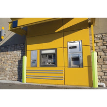 Load image into Gallery viewer, Lime 8" x 56" Bollard Post Cover | Fluted | 1738LM - 1738LM - image 3