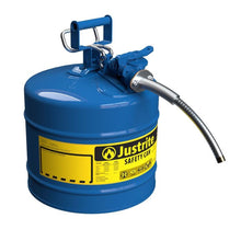 Load image into Gallery viewer, 5 Gal Safety Can for Kerosene | Type II | AccuFlow™| 7250320 | Justrite - image 3