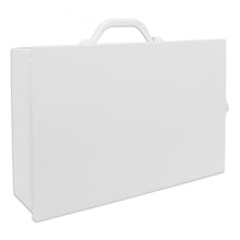 Load image into Gallery viewer, Durham 7Fx First Aid Cabinet, 2 Shelves, Swing Out Door - image 3