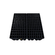 Load image into Gallery viewer, 4 Drum Spill Pallet | Black Plastic, With Drain | 1640B - 1640B - image 3