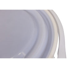 Load image into Gallery viewer, Blue 30 Gal Plastic Drum Barrel | Plastic Lever-Lock | 1601B - 1601B - image 3