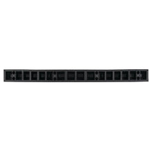 Load image into Gallery viewer, 6' Black/Yellow Parking Curb | Park-It | GNRS1610YB - GNRS1610YB - image 3