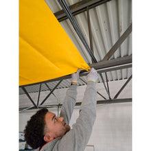 Load image into Gallery viewer, Ceiling Leak Diverter, 15'W x 15'L | 28315 | Justrite - image 3