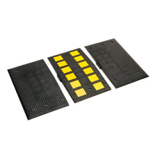 Load image into Gallery viewer, Female End Cap for Safety Rider Speed Hump | GNRS3501BL - GNRS3501BL - image 3