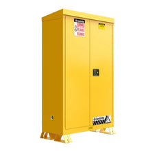Load image into Gallery viewer, 45 Gal Outdoor Flammable Storage Cabinet | Self Close Doors | 814520 - 814520 - image 3