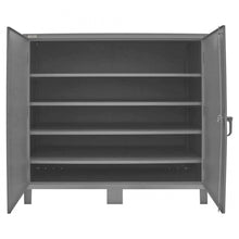 Load image into Gallery viewer, Durham Cabinet, 12 Gauge, 4 Shelves,  72 x 36 x 66 - image 3