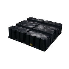 Load image into Gallery viewer, 4 Drum Spill Pallet | Black Plastic, Without Drain | 1640BND - 1640BND - image 3