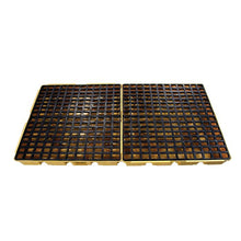 Load image into Gallery viewer, Yellow 8 Drum Modular Spill Platform No Drain | 1688 - 1688 - image 3