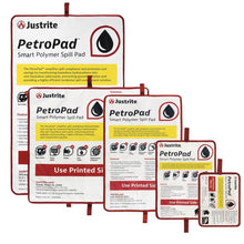 Load image into Gallery viewer, Absorbent Pads PetroPad, Oil Solidifier, Medium - 83984 - 83984 - image 3
