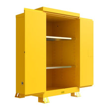 Load image into Gallery viewer, 90 Gal Outdoor Flammable Storage Cabinet | Manual Close Doors | 819000 - 819000 - image 3