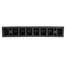 Load image into Gallery viewer, 3' Black/White Parking Curb | Park-It | GNRS1320WH - GNRS1320WH - image 3