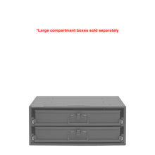 Load image into Gallery viewer, Durham Large Bearing Slide Rack, 2 Compartments - image 3