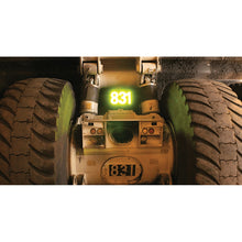 Load image into Gallery viewer, Vehicle Identification Lights, Large, Rectangular | LUN24X16 | Checkers-Safety - image 3