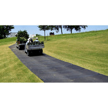 Load image into Gallery viewer, 2' x 8' Ground Protection Mat, 95 Ton Capacity, Walking Tread, Black | VersaMAT | VM28 - VM28 - image 3