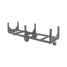 Load image into Gallery viewer, Durham Bar Cradle Truck, 3 Cradles, 28 x 96 x 28-1/8 - image 3