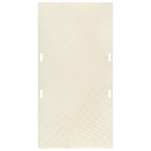 Load image into Gallery viewer, 4x8 Ground Protection Mat, Hand Holes, 95 Ton, Clear | VersaMATS | CV48HH8 - CV48HH8 - image 3