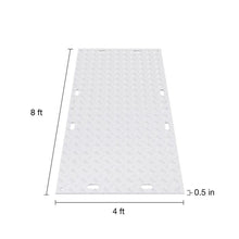 Load image into Gallery viewer, 4' x 8' MambaMAT® Composite Ground Protection Mat | Natural – MM48N - MM48N - image 3