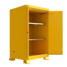 Load image into Gallery viewer, 90 Gal Outdoor Flammable Storage Cabinet | Self Close Doors | 819020 - 819020 - image 3