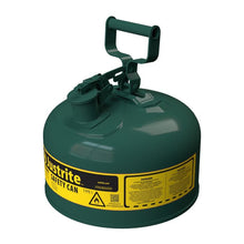 Load image into Gallery viewer, Type 1 | Steel Safety Can | 2 Gal, Green | 7120400 - 7120400 - image 3