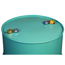 Load image into Gallery viewer, Drum Lock Set for Steel Drums, one set fits two-in bung, one set fits 3/4-in bung, two lock bars, two padlocks - 08510 - image 3