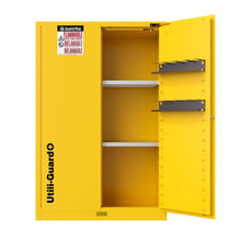 Load image into Gallery viewer, 45 Gallon Utili-Guard+ Flammable Cabinet with Door Attachments | U894520 - U894520 - image 3