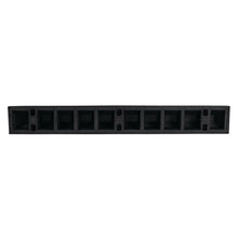 Load image into Gallery viewer, 4' Black/White Parking Curb | Park-It | GNRS1420BW - GNRS1420BW - image 3