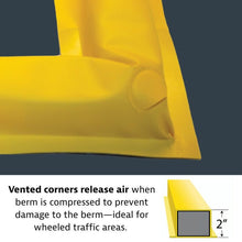Load image into Gallery viewer, Make-A-Berm Vented Corner Set | 2-Inch High, 2 Per Box | 28480 - 28480 - image 3