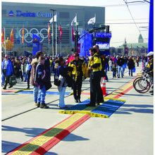 Load image into Gallery viewer, ADA Ramp Rails for CP4X125 &amp; CP5X1254, Pair | Linebacker | CPRL-4/5-Y - CPRL-4/5-Y - image 3