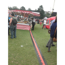 Load image into Gallery viewer, GD1X75-ST-O/B | Guard Dog Low Profile 0.75 in Cable Protector | Checkers-Safety - image 3