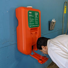 Load image into Gallery viewer, 10-Gal Portable Eyewash Plus Water Treatment Module | 10GFEWAQ - 10GFEWAQ - image 3