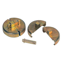 Load image into Gallery viewer, Drum Lock Set for Plastic Drums, two units fit two-inch bung, two lock bars. No padlocks. - 08509 - image 3