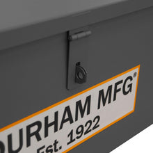 Load image into Gallery viewer, Durham Welders Box, Jobsite Box, 2 cu. ft., 28-5/16 x 12-5/8 x 12-3/16 - image 3
