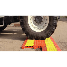 Load image into Gallery viewer, CP5X125-Y/O | Linebacker 1.35 in 5-line Cable Protection | Checkers-Safety - image 3