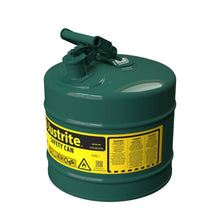 Load image into Gallery viewer, Type 1 | Steel Safety Can | 5 Gal, Green | 7150400 - 7150400 - image 3