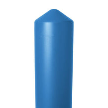 Load image into Gallery viewer, Blue 4" x 56" Bollard Post Cover | Smooth | 1735BL - 1735BL - image 3