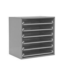 Load image into Gallery viewer, Durham Small bearing slide rack, 6 compartments - image 3
