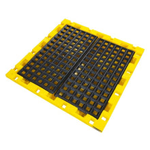 Load image into Gallery viewer, 4 Drum Spill Pallet | Yellow Plastic, Nesting | 1646 | Eagle - image 3