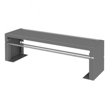 Load image into Gallery viewer, Durham Wire Spool Rack for Bins and Drawers, 2 Rods (33-3/4″ wide) - image 3