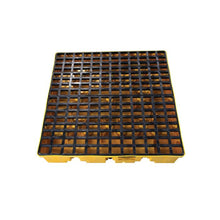 Load image into Gallery viewer, 4 Drum Spill Pallet | Yellow Plastic, With Drain | 1645 - 1645 - image 3