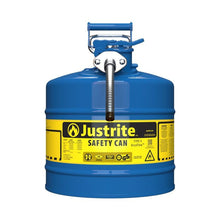 Load image into Gallery viewer, 5 Gal Safety Can for Kerosene | Type II | AccuFlow™| 7250320 | Justrite - image 4