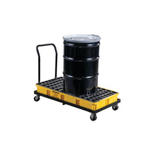 Load image into Gallery viewer, Spill Containment Cart and Pallet, 30 Gallon Capacity | 1637 - 1637 - image 4