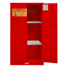 Load image into Gallery viewer, Durham Flammable Storage, 60 Gallon, Manual - image 4