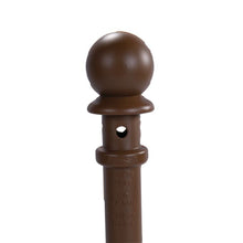 Load image into Gallery viewer, Brown 4 Gal Outdoor Ashtray | SafeSmoker | 1208BROWN - 1208BROWN - image 4