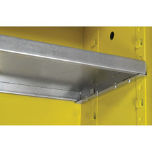 Load image into Gallery viewer, U.S. Navy Safety Cabinet - 15 Gal, Yellow – 8915207 - 8915207 - image 4