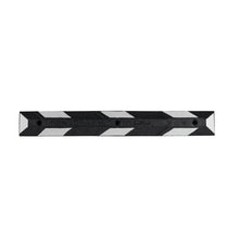 Load image into Gallery viewer, 4' Black/White Parking Curb | Park-It | GNRS1420BW - GNRS1420BW - image 4