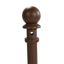 Load image into Gallery viewer, Brown 5 Quart Outdoor Ashtray | SafeSmoker | 1206BROWN - 1206BROWN - image 4