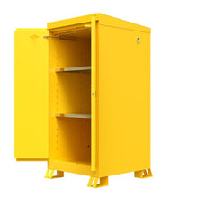 Load image into Gallery viewer, 60 Gal Outdoor Flammable Storage Cabinet | Self Close Doors | 8160200 - 816020 - image 4